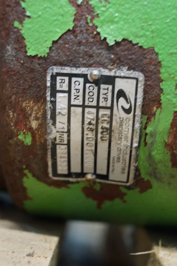 Faresin Fodervogn (Spare part/Reservedel/Ersatzteil)