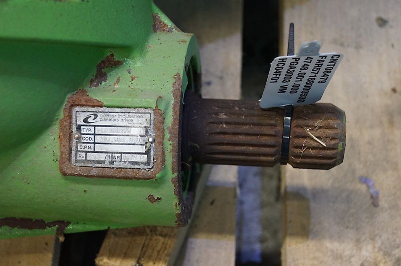 Faresin Fodervogn (Spare part/Reservedel/Ersatzteil)