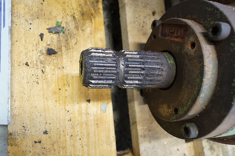 Faresin Fodervogn (Spare part/Reservedel/Ersatzteil)