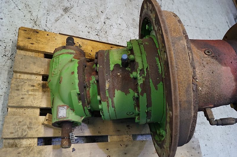 Faresin Fodervogn (Spare part/Reservedel/Ersatzteil)