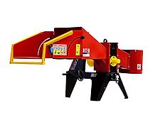 Remet CNC Wolf-Landtechnik GmbH Walzen Holzhacker  PTO R 60 | 4 Messermechanismus