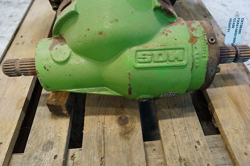 Faresin Fodervogn (Spare part/Reservedel/Ersatzteil)