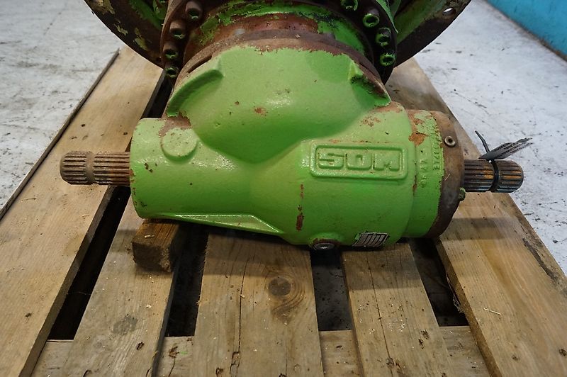 Faresin Fodervogn (Spare part/Reservedel/Ersatzteil)