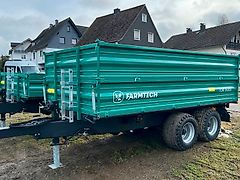 Farmtech Dreiseitenkipper Kipper TDK 1500