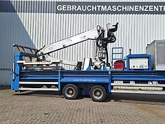 S&amp;Ü Maschinenbau SLP 1500