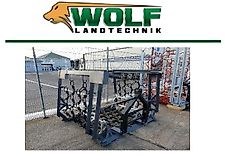 Wolf-Landtechnik GmbH Wiesenschleppe WE4H | hydr. | 4,00m | lackiert | Wiesenegge