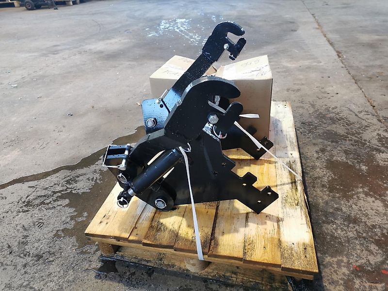 Rahm Frontkraftheber KAT 1 für Solis 26 9+9