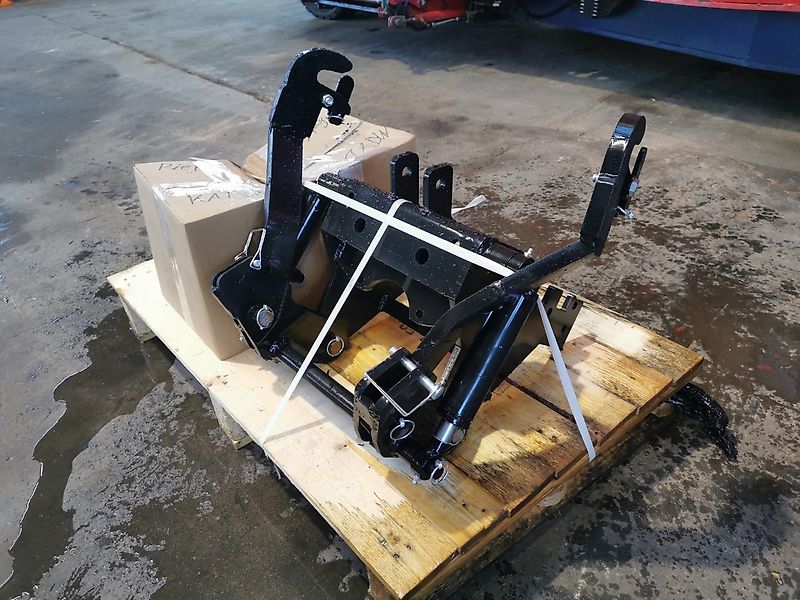 Rahm Frontkraftheber KAT 1 für Solis 26 9+9