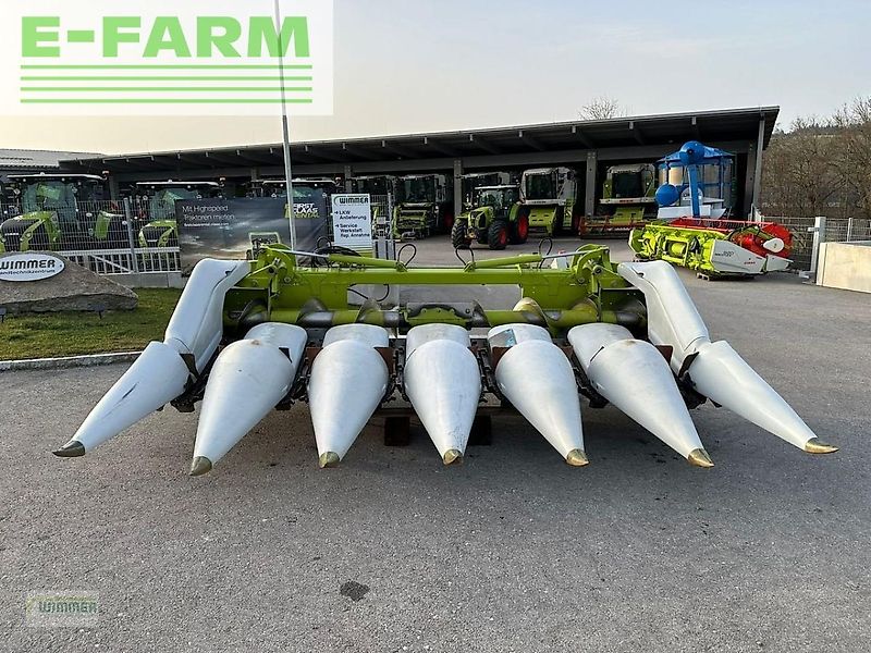 Claas conspeed 6-70 fc