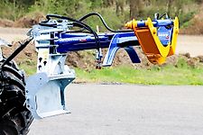 Binderberger Rückezange Polterzange Holzzange Reisigzange Zange