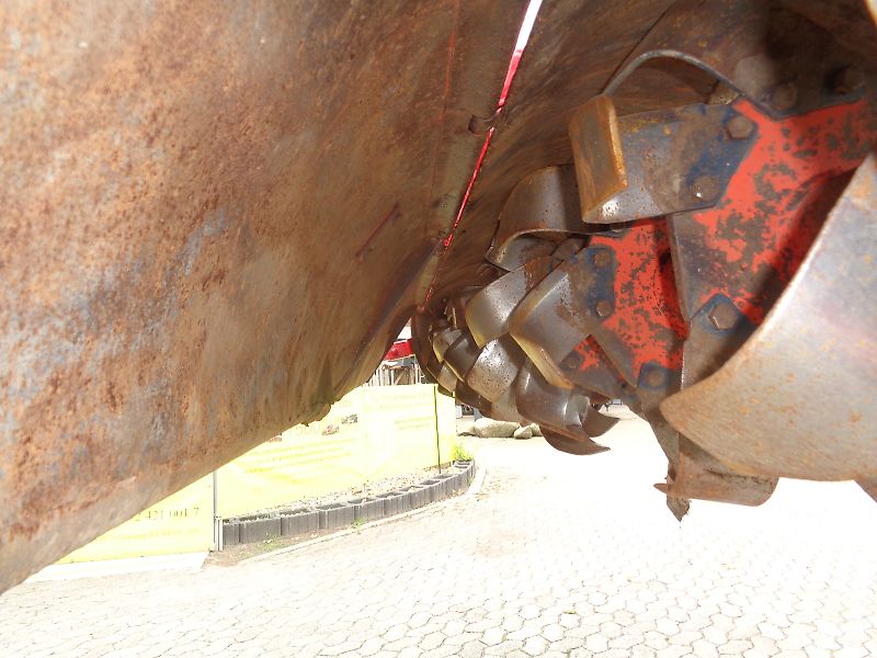 Kongskilde Howard Bodenfräse 315 cm Arbeitsbreite mit Pakerwalze & Hubgerüst Hydrolift Model HR28 305 DU mit 3 Gang Schaltgetriebe