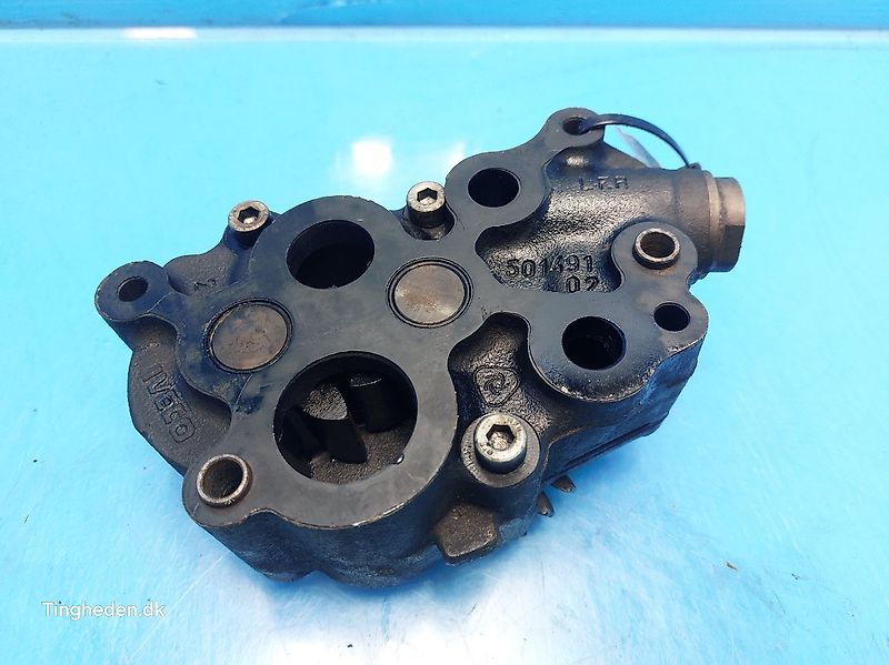 Iveco Cursor 13 (Spare part/Reservedel/Ersatzteil)