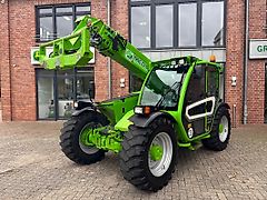 Merlo TF 30.9-115 inkl. Greifschaufel / Ballengabel / Schaufel