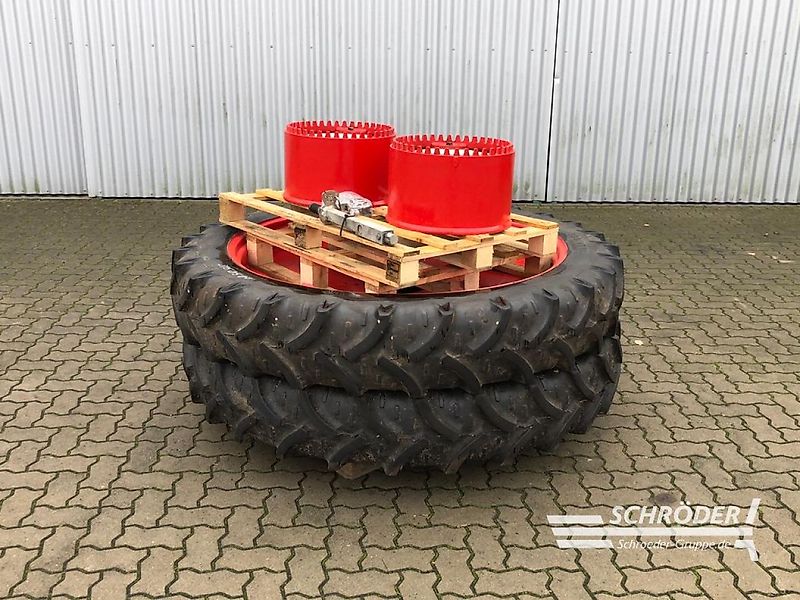 Kleber KLEBER ZWILLINGSBEREIFUNG 300/95 R52