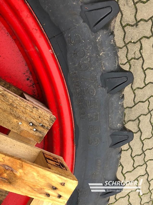Kleber KLEBER ZWILLINGSBEREIFUNG 300/95 R52