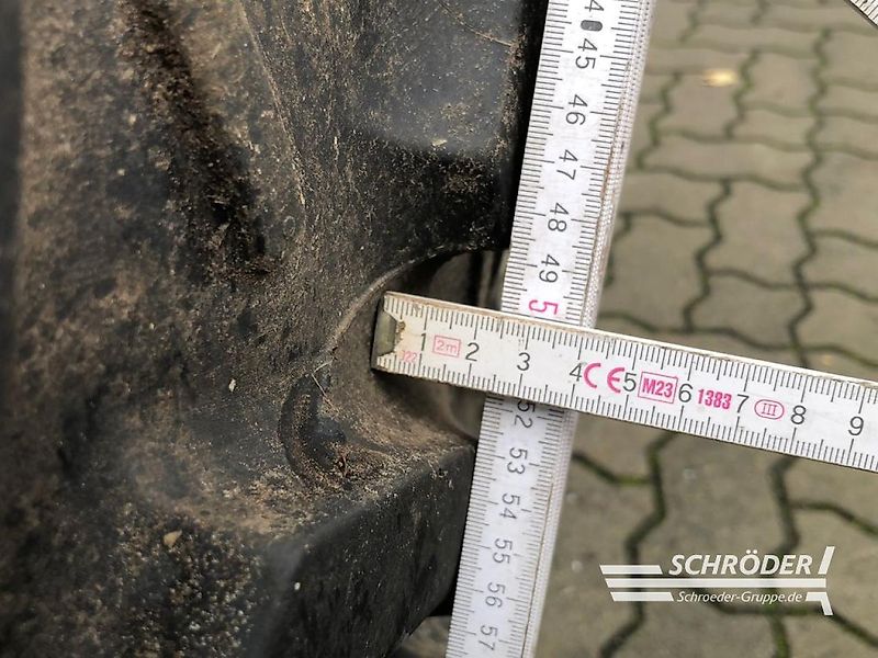 Kleber KLEBER ZWILLINGSBEREIFUNG 300/95 R52