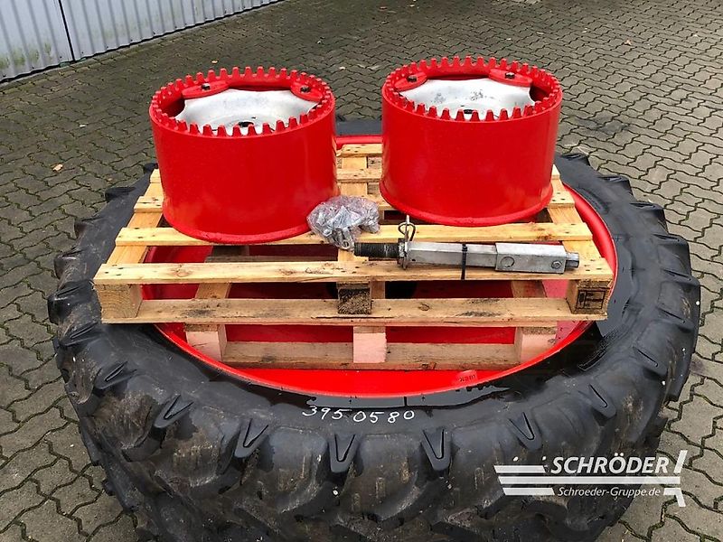 Kleber KLEBER ZWILLINGSBEREIFUNG 300/95 R52