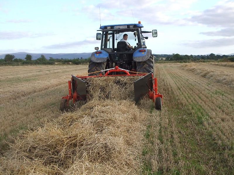 Fransgard Schwadlüfter Aufbereiter Schwadwender Wender Fransgård
