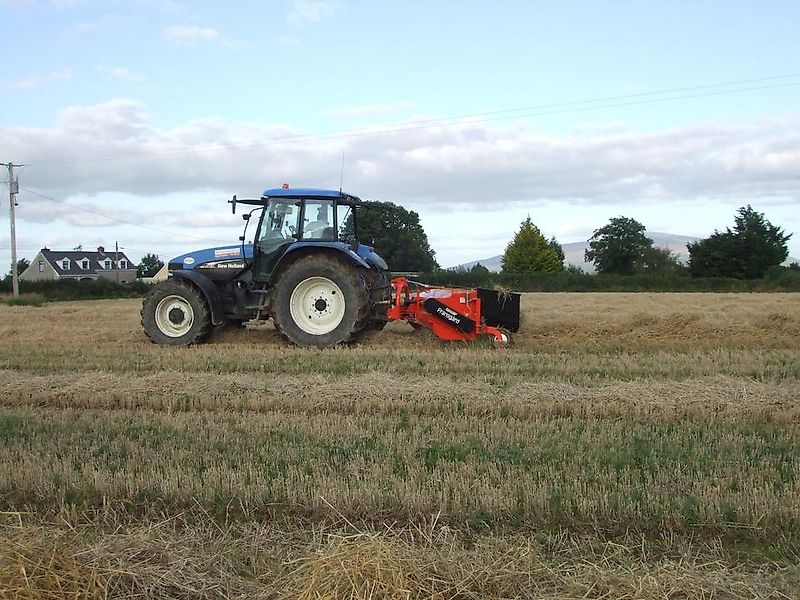 Fransgard Schwadlüfter Aufbereiter Schwadwender Wender Fransgård