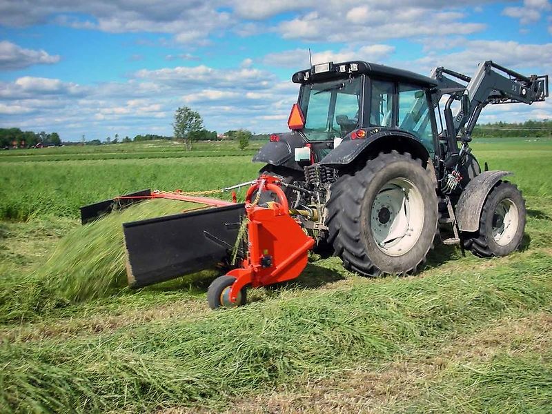 Fransgard Schwadlüfter Aufbereiter Schwadwender Wender Fransgård