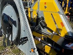 Bednar MULCHER MZ 4500 (1000/1 MIN)