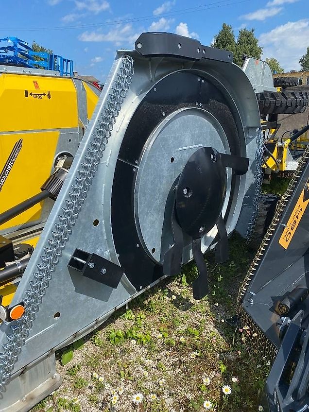 Bednar MULCHER MZ 4500/540