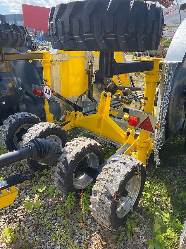 Bednar MULCHER MZ 4500/540