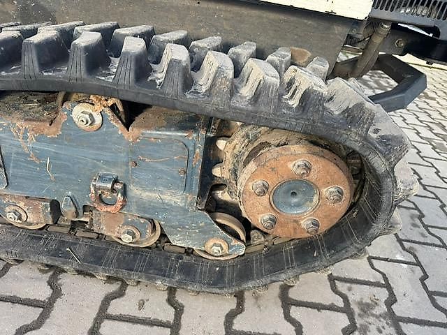 Hymac Herby 50 mit Forstmulcher