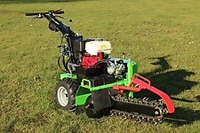 Laski Grabenfräse Schachtfräse Schlitzfräse Kabelfräse