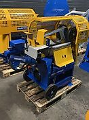 Binderberger Holzspalter Spalter Liegendspalter SP8E