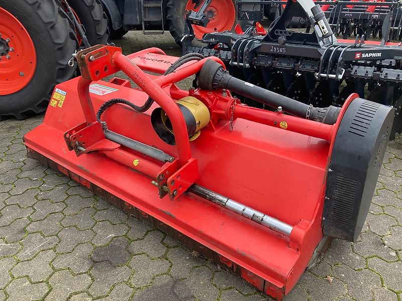 Dragone 2,60m Heckmulcher