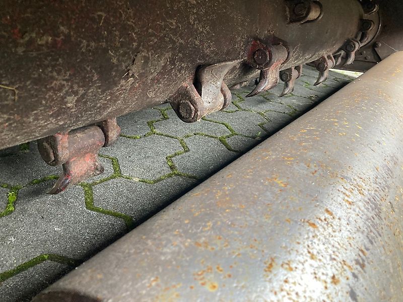 Dragone 2,60m Heckmulcher