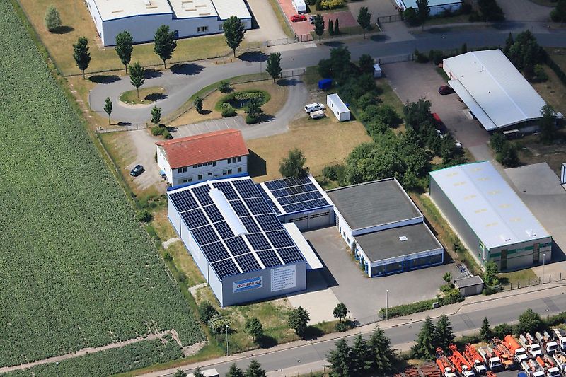 Buchholz ST6 120/380