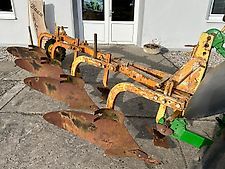 Howard Huard UCF Beetpflug