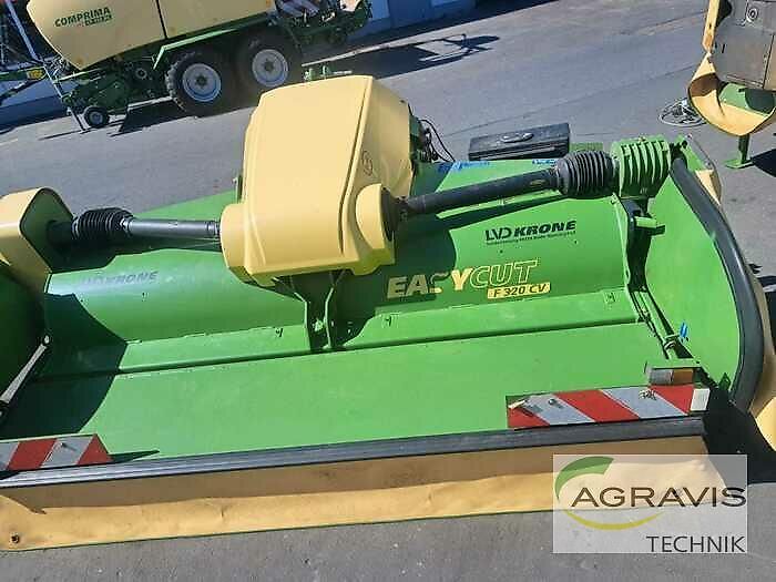 Krone EASYCUT F 320 CV