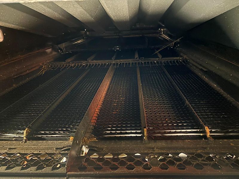 New Holland CX 8.70 SL Allrad + Full GPS + 7,60m Varifeed