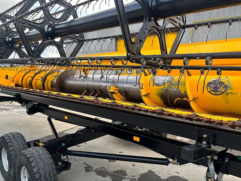 New Holland CX 8.70 SL Allrad + Full GPS + 7,60m Varifeed