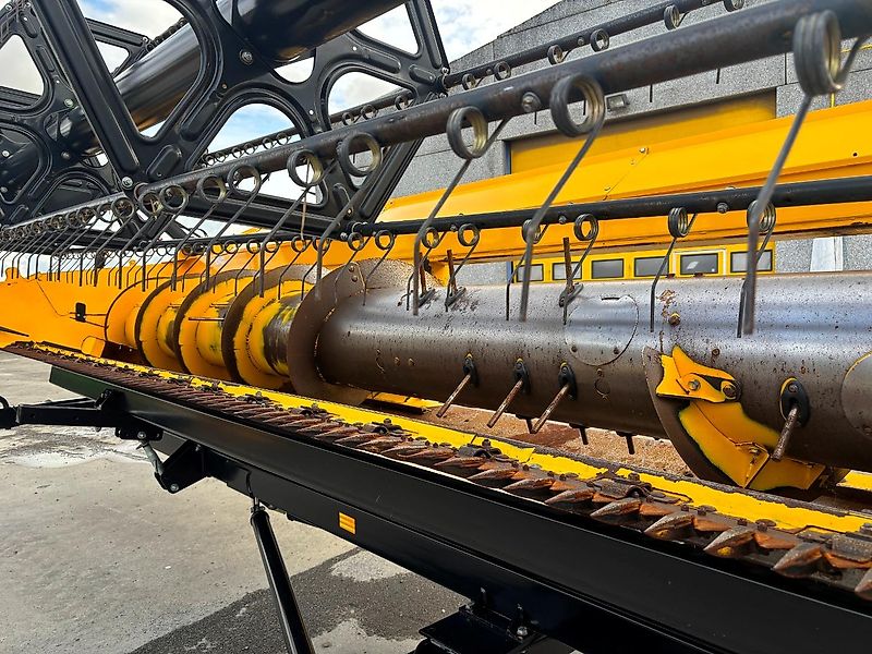 New Holland CX 8.70 SL Allrad + Full GPS + 7,60m Varifeed