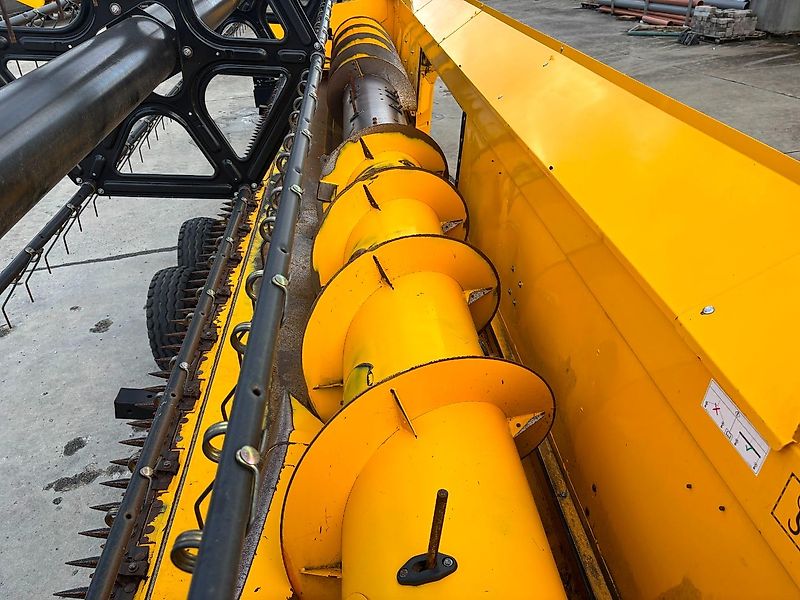 New Holland CX 8.70 SL Allrad + Full GPS + 7,60m Varifeed