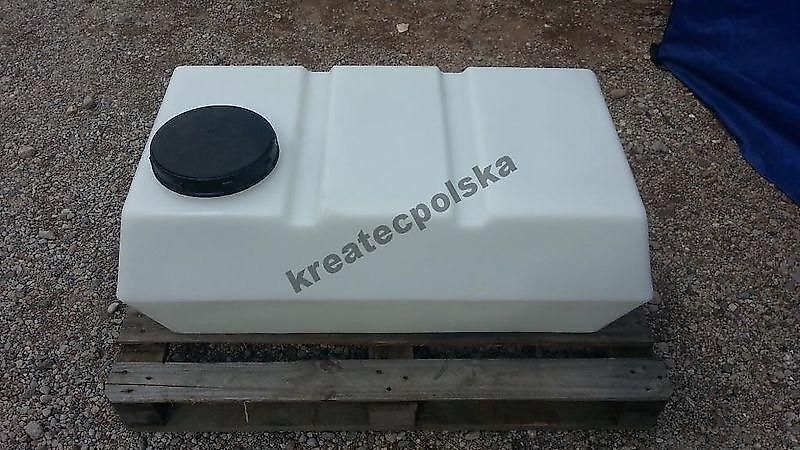 KMZ Wassertank 200 L, für Kehrmaschine, Camping