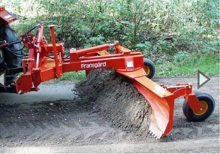 Fransgard Planierschild Wegehobel Schiebeschild Schneeschild