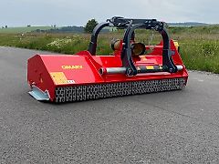 Omarv Schlegelmulcher Mulcher Mulchgerät Forstmulcher