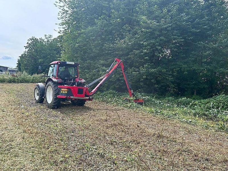 Omarv Böschungsmulcher Auslegemulcher Mulcher Schlegelmulcher