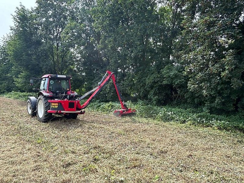 Omarv Böschungsmulcher Auslegemulcher Mulcher Schlegelmulcher