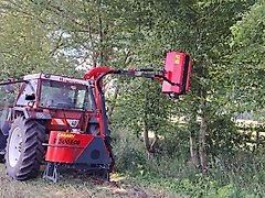 Omarv Böschungsmulcher Auslegemulcher Mulcher Schlegelmulcher