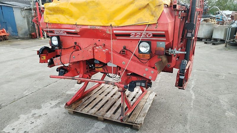 Rauch Kuhn AERO 2220