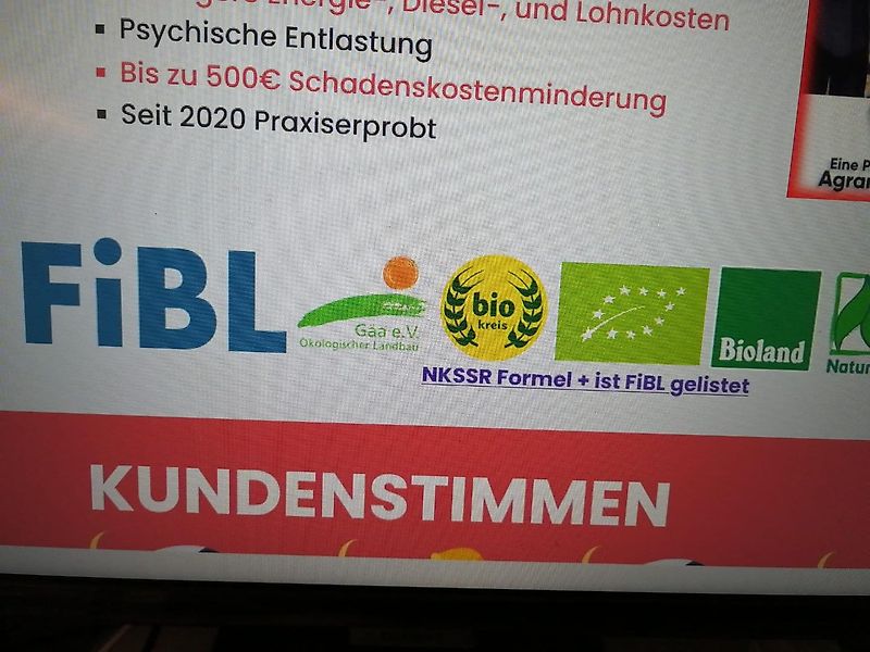 Rauch Kuhn AERO 2220