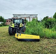 Omarv Böschungsmulcher Auslegemulcher Schlegelmulcher Mulcher