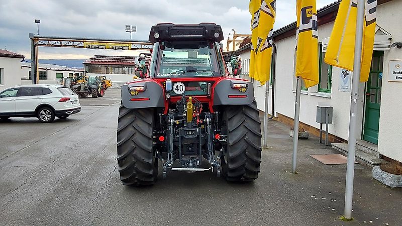 Lindner Traktoren Lintrac 130