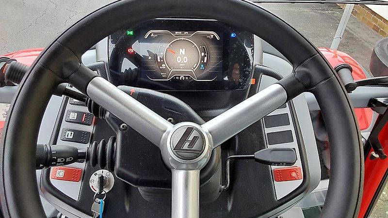 Lindner Traktoren Lintrac 130